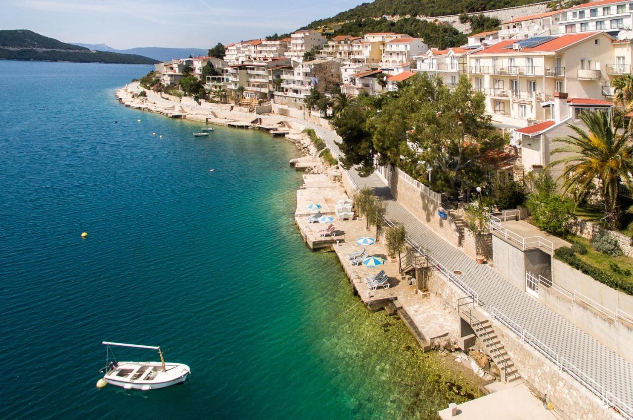 Hotel Villa Nova Neum Eksteriør billede