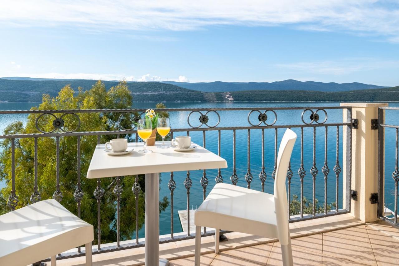 Hotel Villa Nova Neum Eksteriør billede