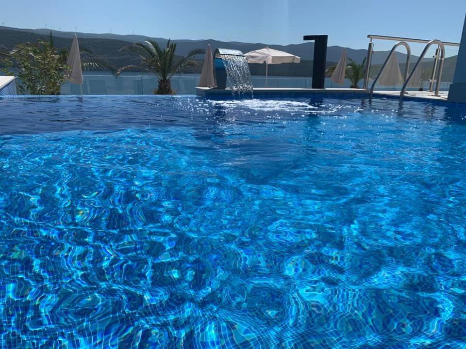 Hotel Villa Nova Neum Eksteriør billede