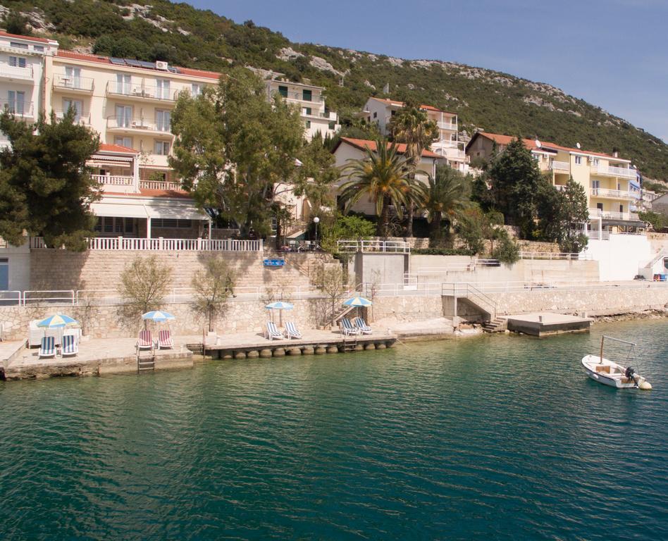 Hotel Villa Nova Neum Eksteriør billede