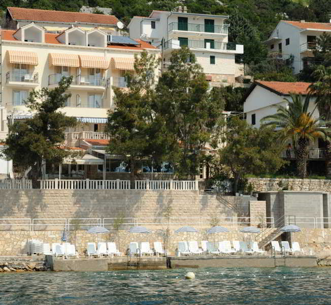 Hotel Villa Nova Neum Eksteriør billede