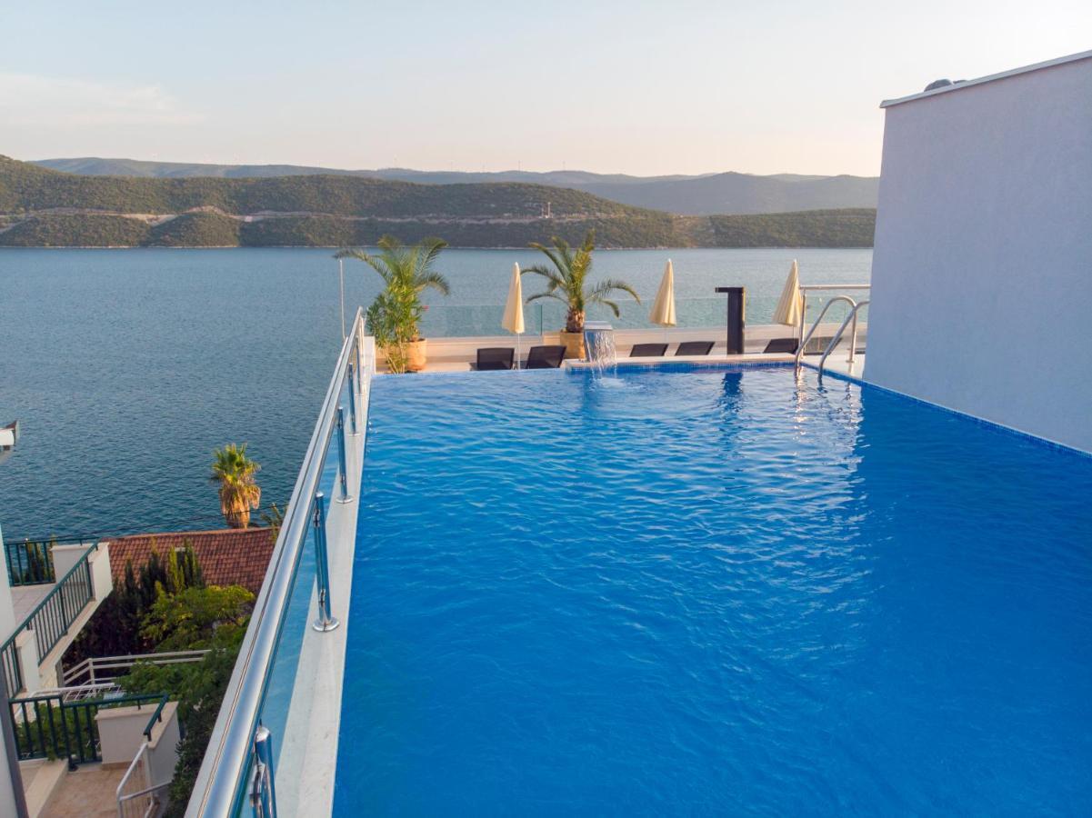 Hotel Villa Nova Neum Eksteriør billede